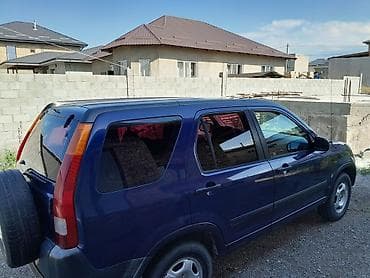 хонда ари: Honda CR-V: 2003 г., 2.4 л, Бензин, Кроссовер — 5