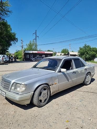 хлебница на мерс: Mercedes-Benz W124: 1995 г., 3 л, Автомат, Бензин — 4