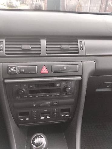 тнвд ауди а6: Audi A6: 2003 г., 2.4 л, Ручные, Газ, Седан — 5