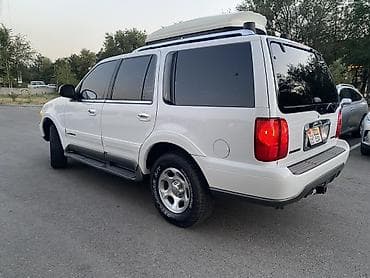 4: Lincoln Navigator: 1998 г., 5.4 л, Автомат, Газ, Внедорожник — 6