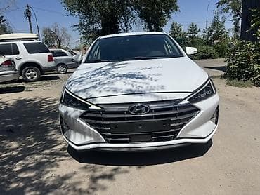 юфс 6: Hyundai Avante: 2019 г., 1.6 л, Автомат, Бензин, Седан — 4