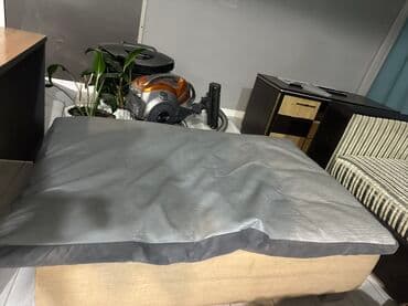 Шкафы: Спальный матрас, Б/у, Другой размер, Беспружинный, Пенополиуретан, Мягкие матрасы — 2