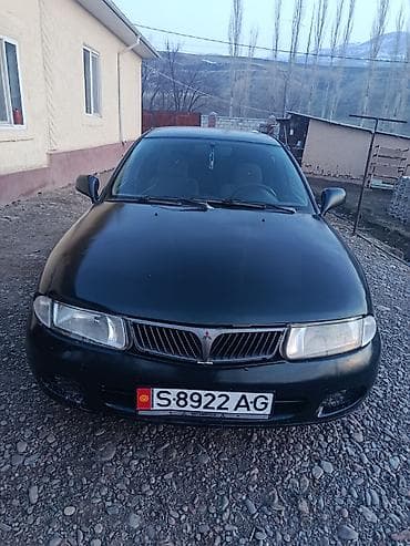 авто ласети: Mitsubishi Lancer: 1999 г., Ручные, Бензин, Седан — 2