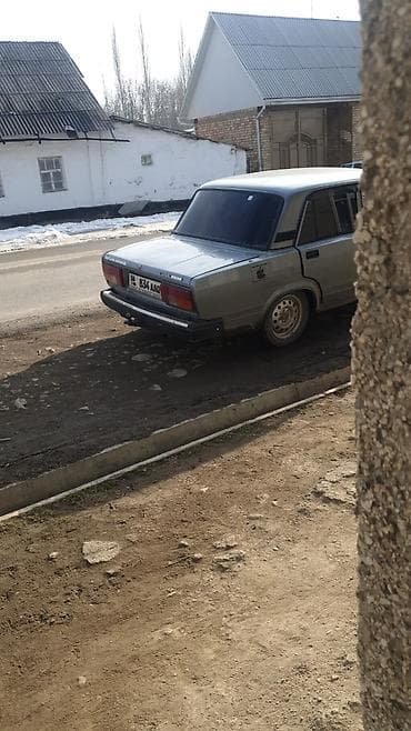 нива шеврелет: ВАЗ (ЛАДА) 2105: 2007 г., 1.6 л, Механика, Бензин, Седан — 3