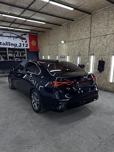 kia ceet: Kia Cerato: 2018 г., 1.6 л, Автомат, Бензин, Седан — 4