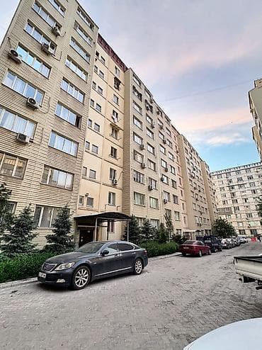 Квартиры: 2 комнаты, 67 м², Элитка, 2 этаж, Евроремонт — 1