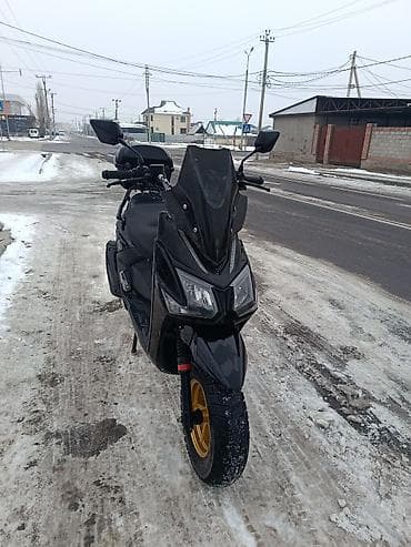 скутер водинной: На ходу без вложения.Документ экспертиза есть — 1