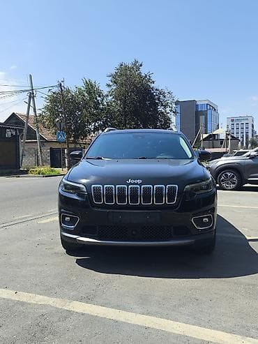 багажник для крышы: Jeep Cherokee: 2021 г., 2.4 л, Автомат, Бензин, Кроссовер — 2