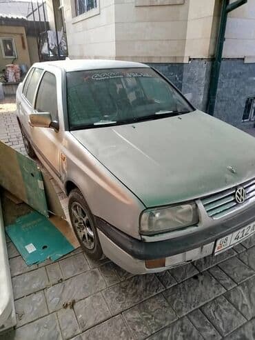 сиденье фольксваген венто: Volkswagen Vento: 1992 г., 1.8 л, Механика, Бензиновая, Седан — 1
