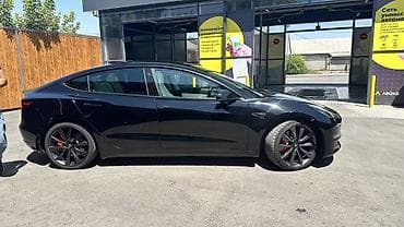 для ручек: Tesla Model 3: 2020 г., Электромобиль, Седан — 7