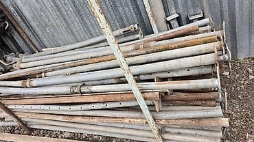 куплю перфоратор: Стойки телескопические для опалубки/строительных лесов - Материал — 3