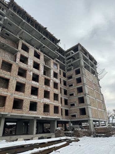 сдается квартира дордой моторс: 2 комнаты, 70 м², Элитка, 2 этаж, ПСО (под самоотделку) — 5
