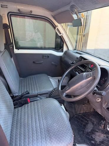 тойота пикап: Легкий грузовик, Daihatsu, Стандарт, До 1 т, Б/у — 4