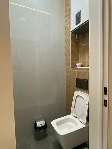 аукцион недвижимости бишкек: 2 комнаты, 76 м², Элитка, 2 этаж, Евроремонт — 8