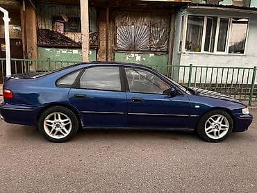 күзгү: Honda Accord: 1996 г., Бензин, Седан — 2