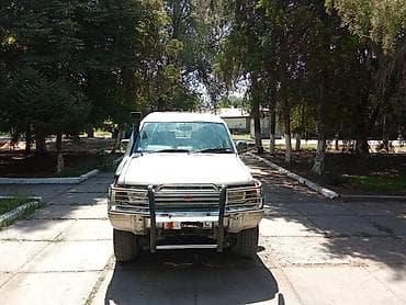 Mitsubishi Pajero: 1993 г., 2.5 л, Автомат, Дизель, Внедорожник at lalafo.kg Mitsubishi Pajero: 1993 г., 2.5 л, Автомат, Дизель, Внедорожник