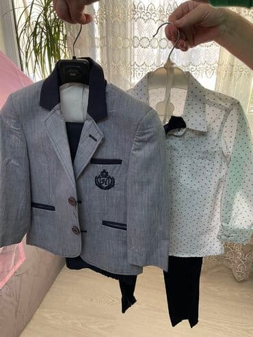 детские национальные костюмы бишкек: Комплект — 3