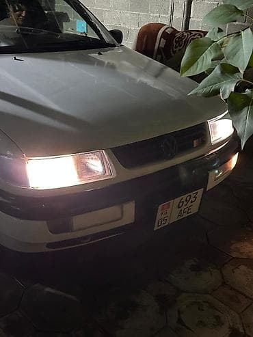 passat passat: Volkswagen Passat: 1994 г., 2 л, Механика, Бензин, Лифтбек — 2