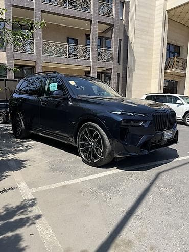385 55: BMW X7: 2022 г., 3 л, Автомат, Бензин, Кроссовер — 2