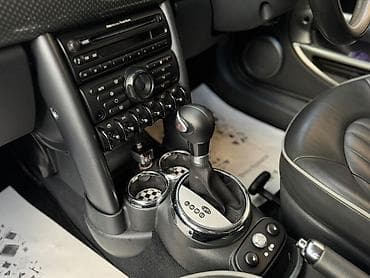 круглые: Mini Cooper S: 2006 г., 1.6 л, Автомат, Бензин, Хэтчбэк — 6