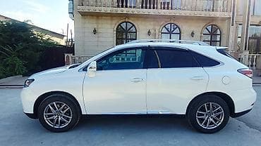 лексус 350: Lexus RX: 2014 г., 3.5 л, Автомат, Бензин, Кроссовер — 8