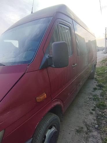 спринтер: Mercedes-Benz Спринтер: 2003 г., Бус — 6