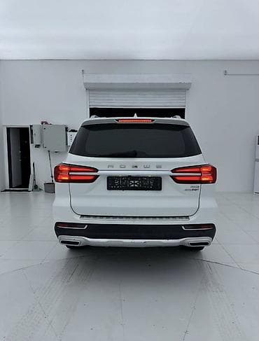 Roewe RX8: 2018 г., 2.7 л, Автомат, Бензин, Внедорожник