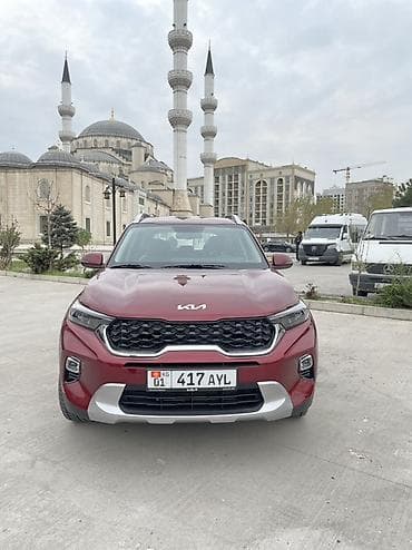 l9 pro: Kia Sonet: 2025 г., Автомат, Бензин, Кроссовер — 1