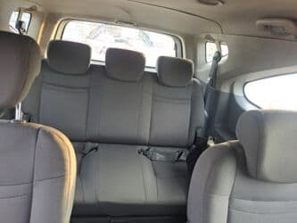 шины на тико: Ssangyong Rodius: 2007 г., 2.7 л, Автомат, Дизель, Минивэн — 7