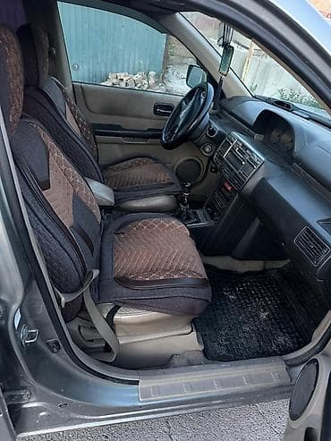 нисан х траил картер: Nissan X-Trail: 2004 г., 2.2 л, Механика, Дизель, Кроссовер — 4