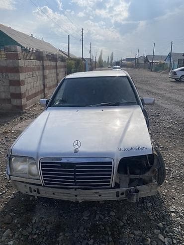 ford transit 2003: Mercedes-Benz W124: 1986 г., Седан — 1