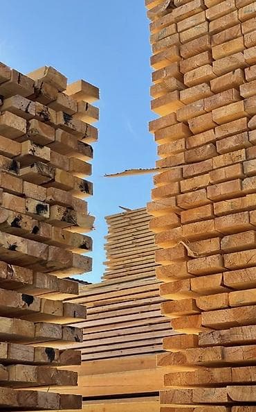 Доски, Обрезные, Для строительства, Сосна, Сухие at lalafo.kg Доски, Обрезные, Для строительства, Сосна, Сухие