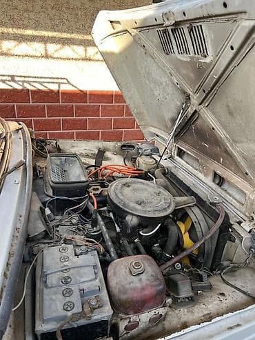 грзавой сапок: ВАЗ (ЛАДА) 4x4 Нива: 1990 г., 1.6 л, Ручные, Бензин, Внедорожник — 10