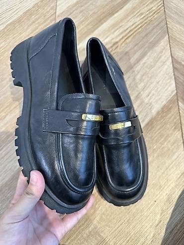 Босоножки, сандалии, шлепанцы: Босоножки, 38.5, Stella Mccartney, Новый, цвет - Серый — 5