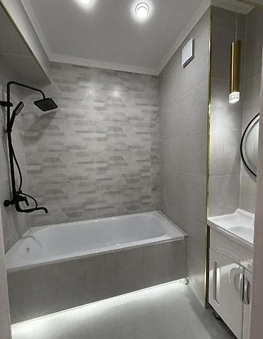 скай парк: 2 комнаты, 67 м², Элитка, 7 этаж, Евроремонт — 3