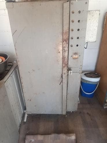 Килем жуучу аппараттар: Промышленная электрическая жарочная/сушильная шкаф‑печь с — 3