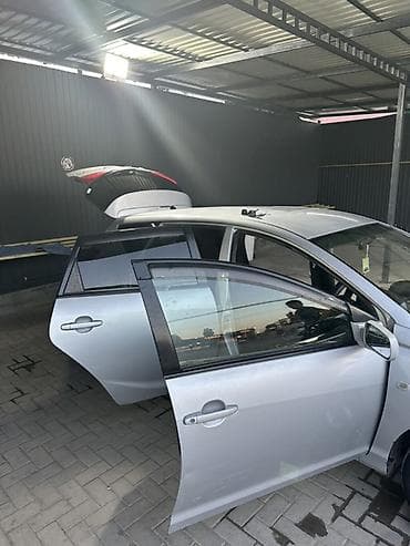 алтеза стоп: Toyota Caldina: 2003 г., 2 л, Автомат, Бензин, Универсал — 4