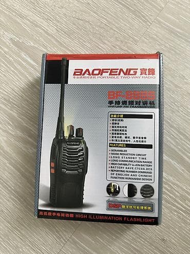 диктафоны: Рации Baofeng BF-888S Новые, в наличии 3 пары, скидка при покупке все — 2