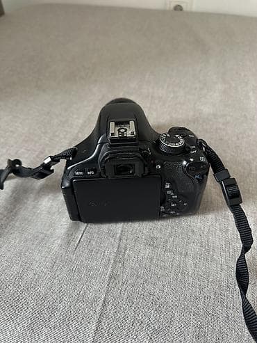 canon 500d цена: Камера Canon EOS 600D с китовым объективом Canon EF‑S 18–55mm — 3