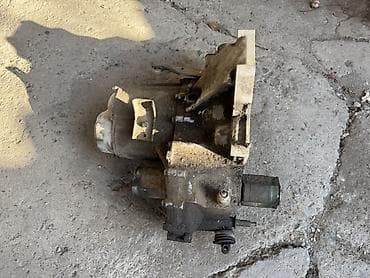 двигатель матиз 2: Коробка передач Механика Mazda — 5