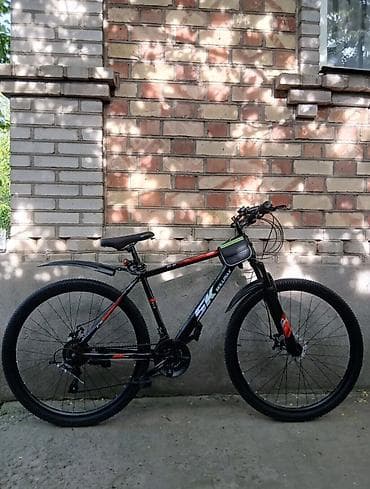 Горные велосипеды: Горный велосипед, Skillmax, Рама L (172 - 185 см), Алюминий — 1