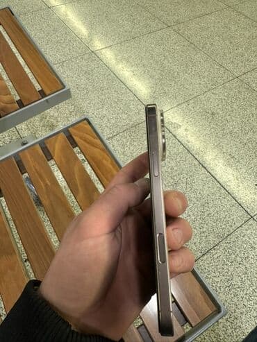 айфон 14 про 256 гб цена бишкек бу: IPhone 16 Pro Max, Б/у, 512 ГБ, Desert Titanium, Зарядное устройство, 100 % — 6
