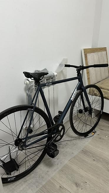 speedone frame: Городской велосипед, Рама L (172 - 185 см), Новый — 3