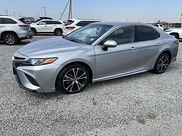решетка на тойота ипсум: Toyota Camry: 2020 г., 2.5 л, Автомат, Бензин, Седан — 4