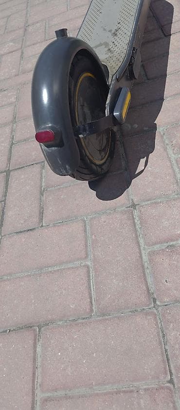 электросамокат ninebot kickscooter max g2: Электросамокат, Ninebot, Б/у — 4