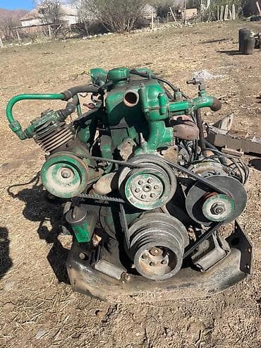 мотор на велосипед: Гигант 814 матор 6 куп без турбина жашыл матор сатылат каробкасы менен — 3