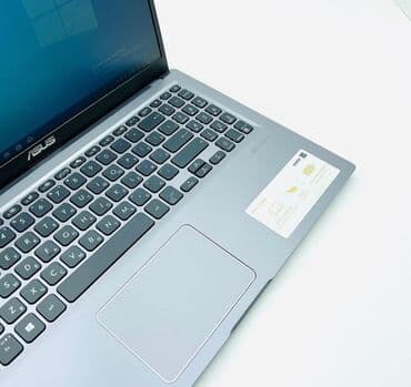 ош ноутбук: Ноутбук, Asus, 8 ГБ ОЭТ, Intel Core i5, 15.6 ", Колдонулган, Жумуш, окуу үчүн, эс тутум SSD — 2
