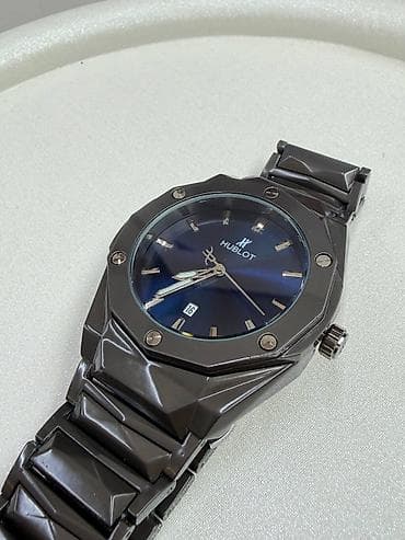 часы тисот: Классические часы часы, Hublot, Аллой, Мужские, Новый — 1