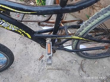 BMX велосипед