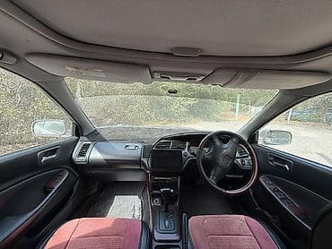 порог аккорд: Honda Accord: 2001 г., 2 л, Автомат, Бензин, Седан — 8